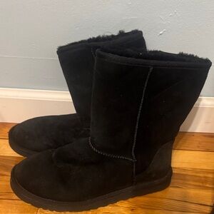Black Women's Uggs Boots